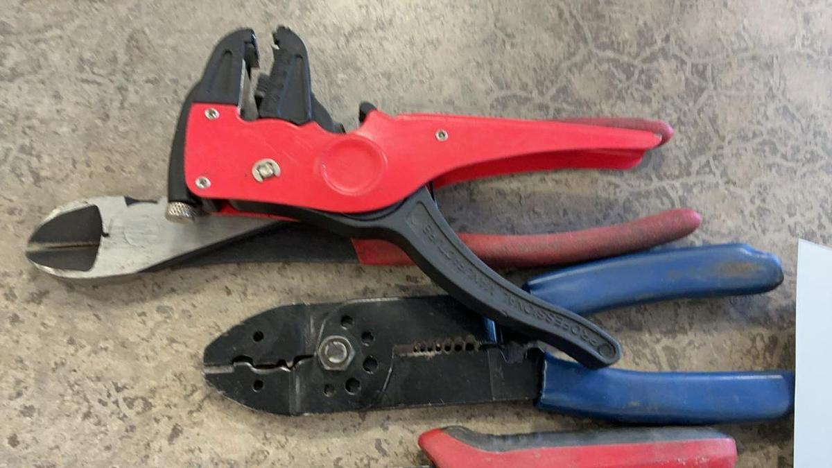Used Wrenches and Misc. Tools