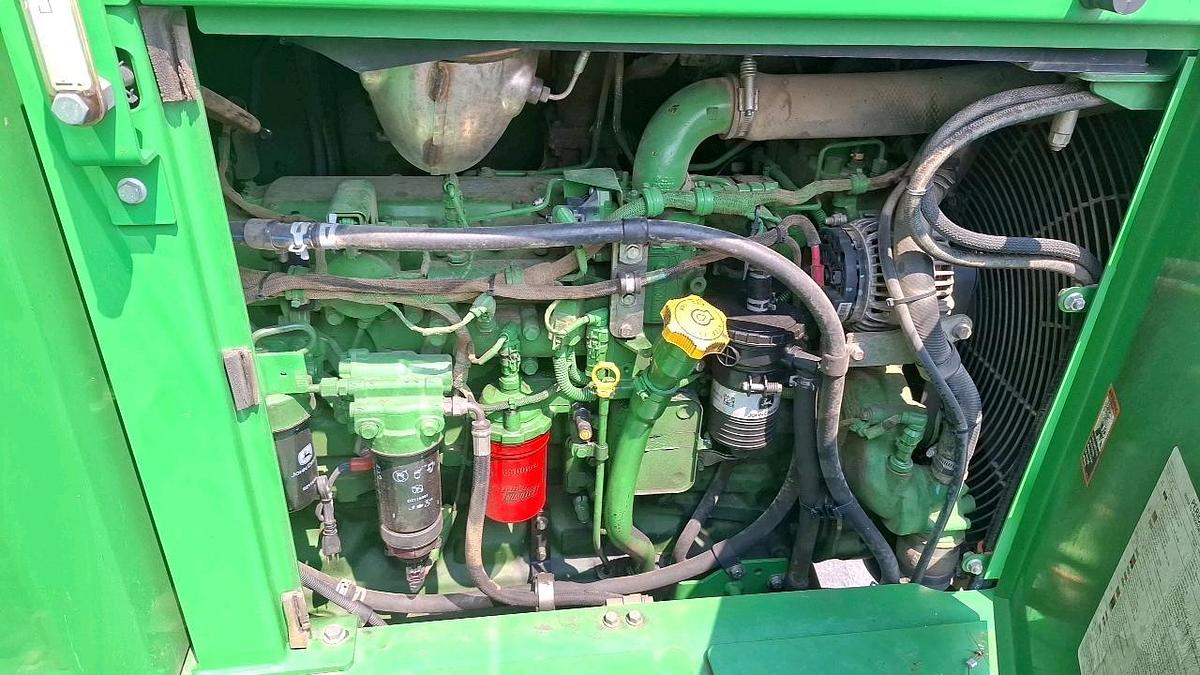 Used 2019 John Deere 437E Knuckleboom