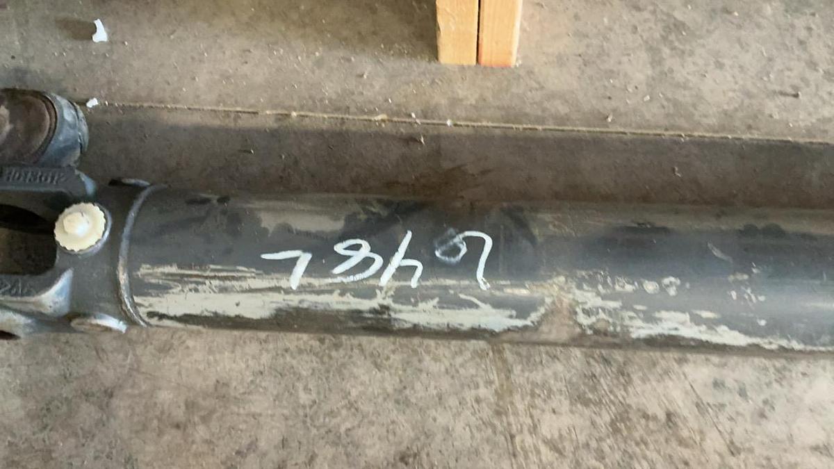 Used Grapple Cylinder for Skidder