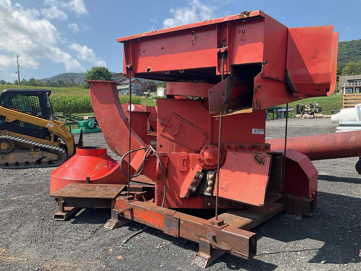 Used Morbark 48" Chipper
