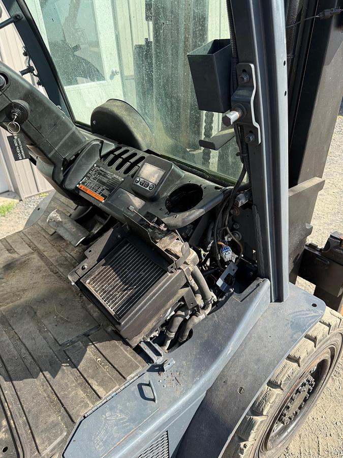 Used 8FD40U Toyota Forklift