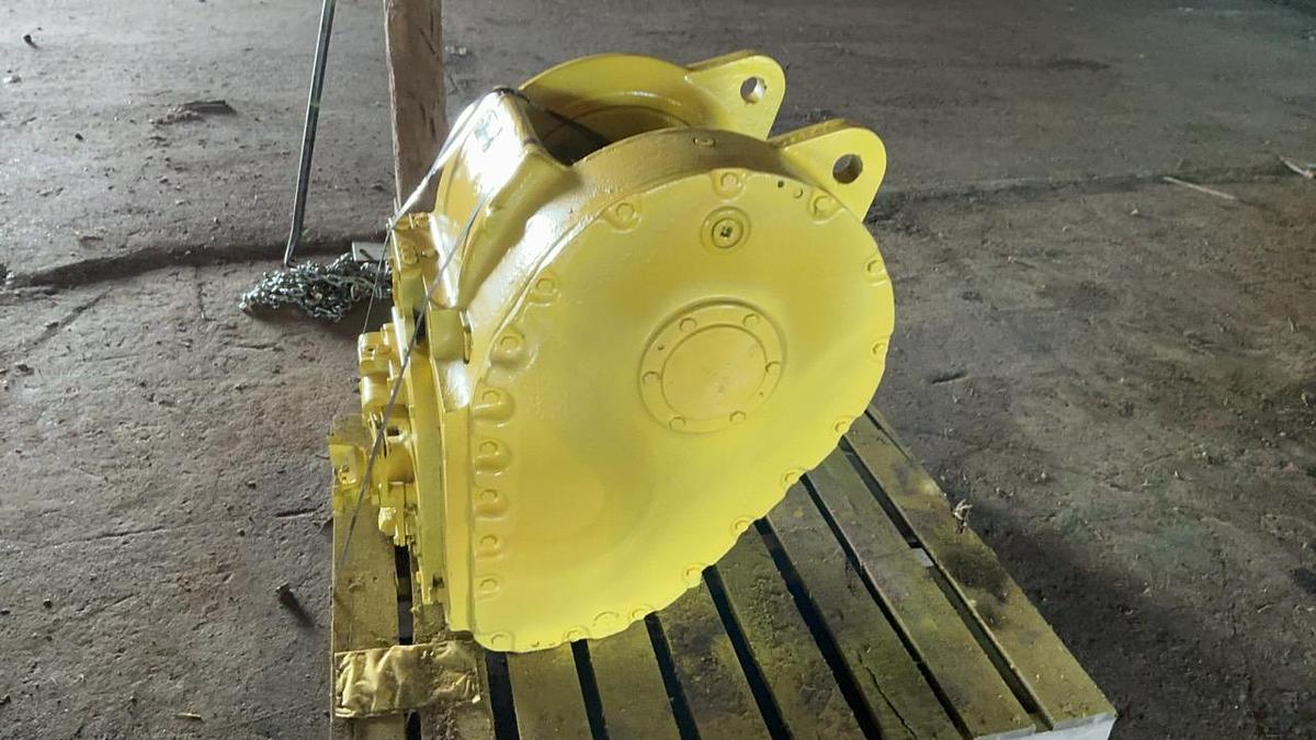 Used Skidder Cable Winch