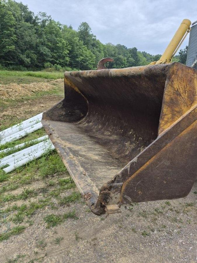 Used 426 Cat Backhoe