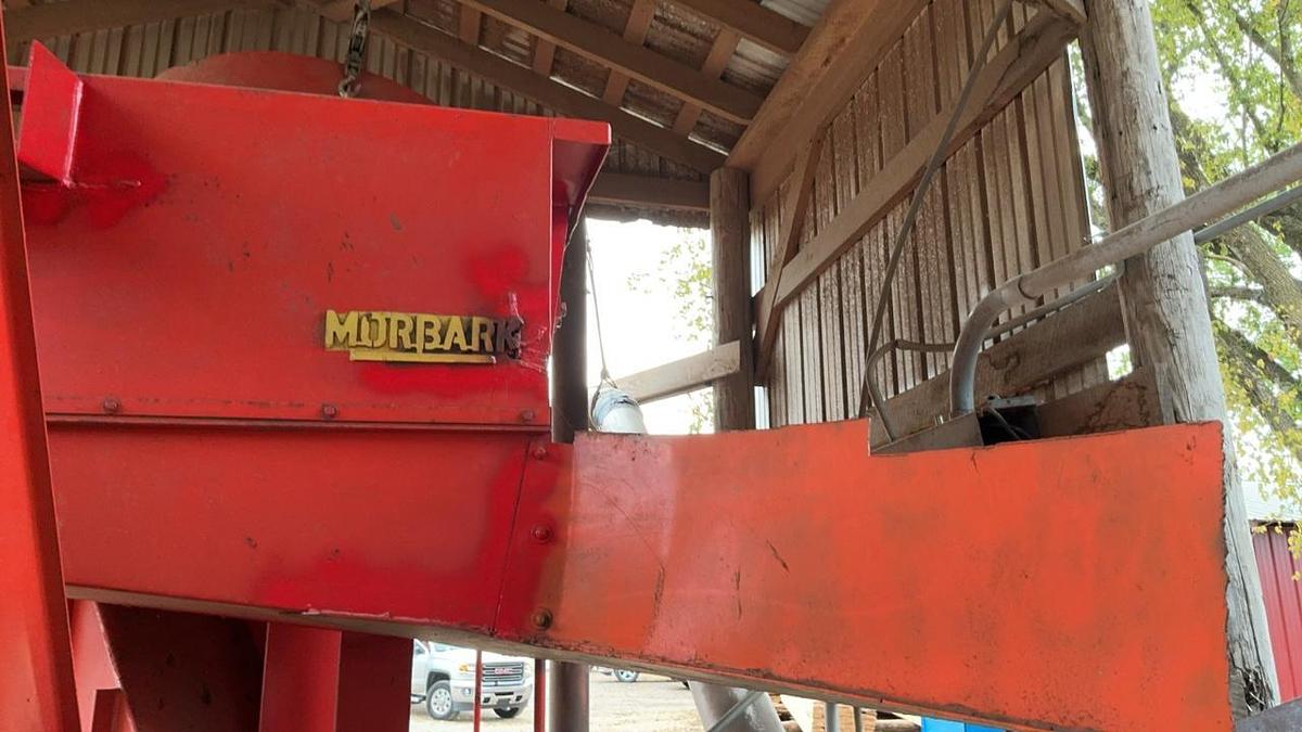 Used Morbark 580 Chip Pack