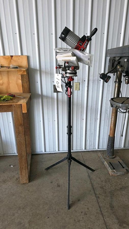 Used Oregon X Chain Grinder