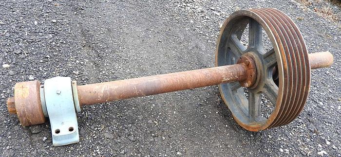 Used Circle Mill