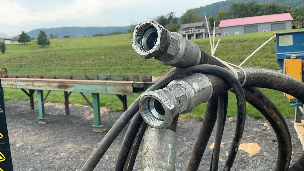 Used Cleereman Carriage Drive and Feed
