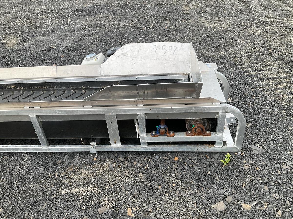 Used 24’ Belt Conveyor