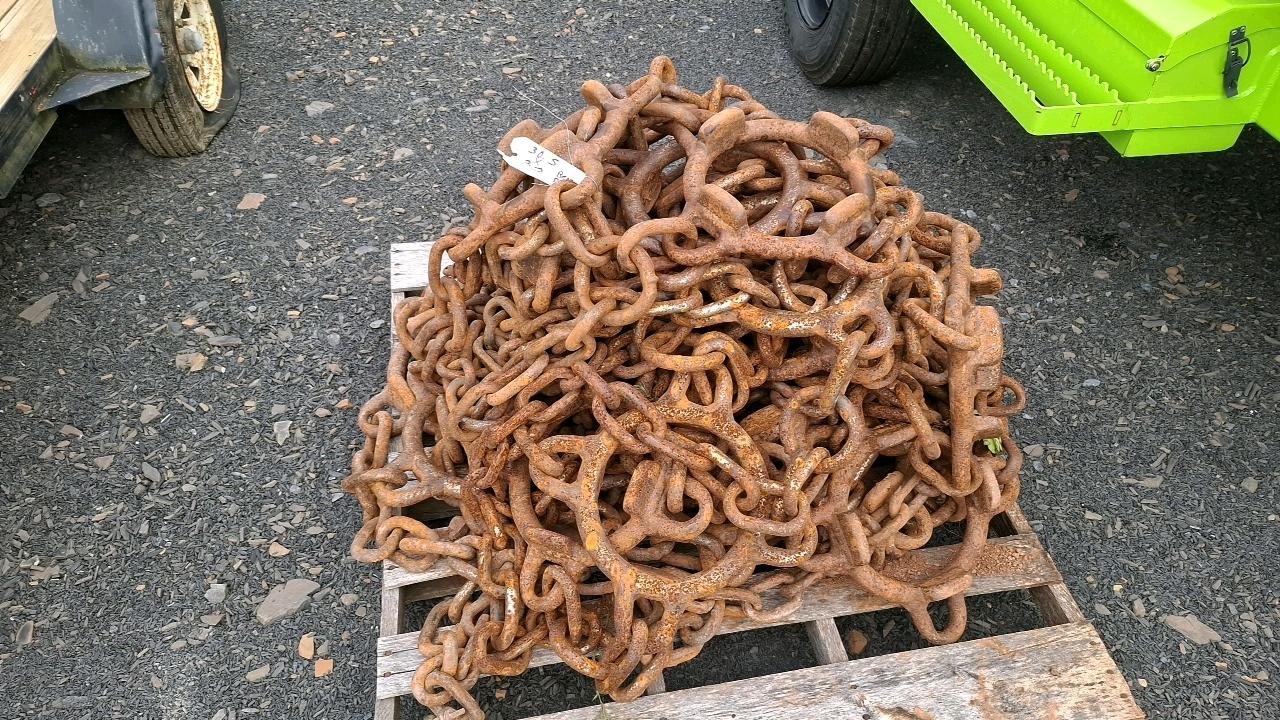 Used Bear Claw Tire Chains