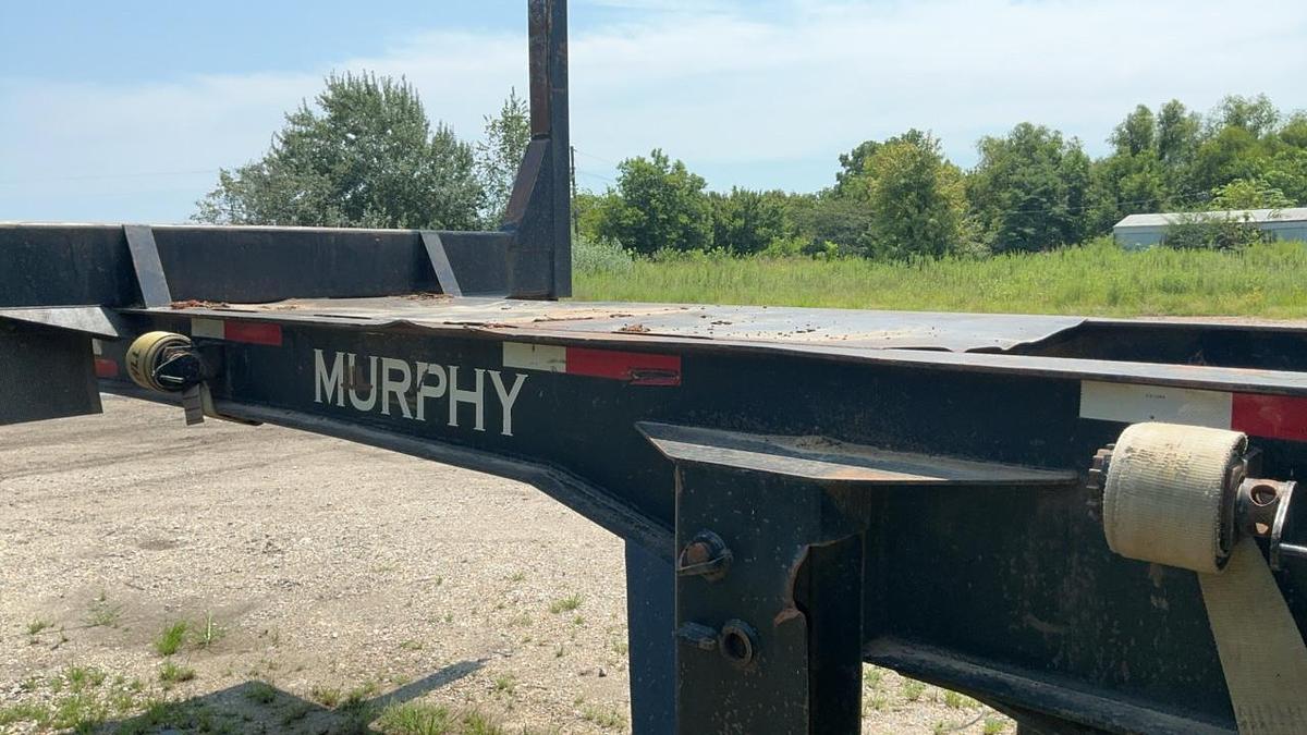 Used 2020 FMI Log Trailer