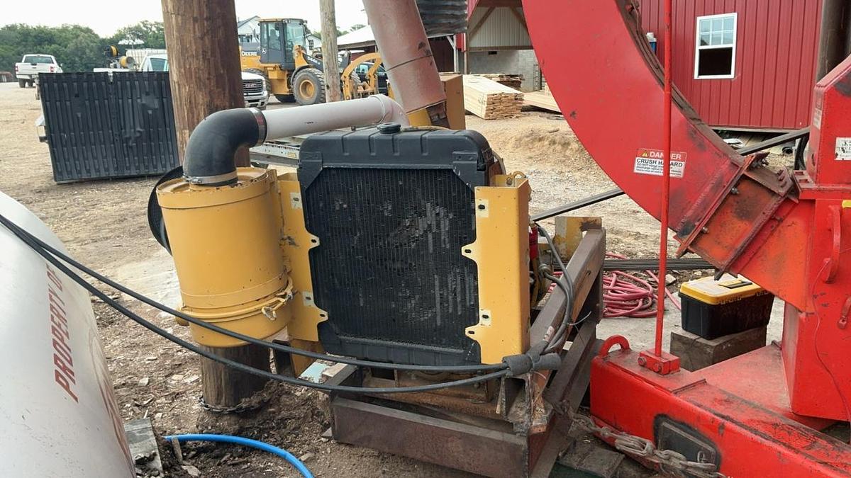 Used 1994 Cummins 359 5.9L Power Unit