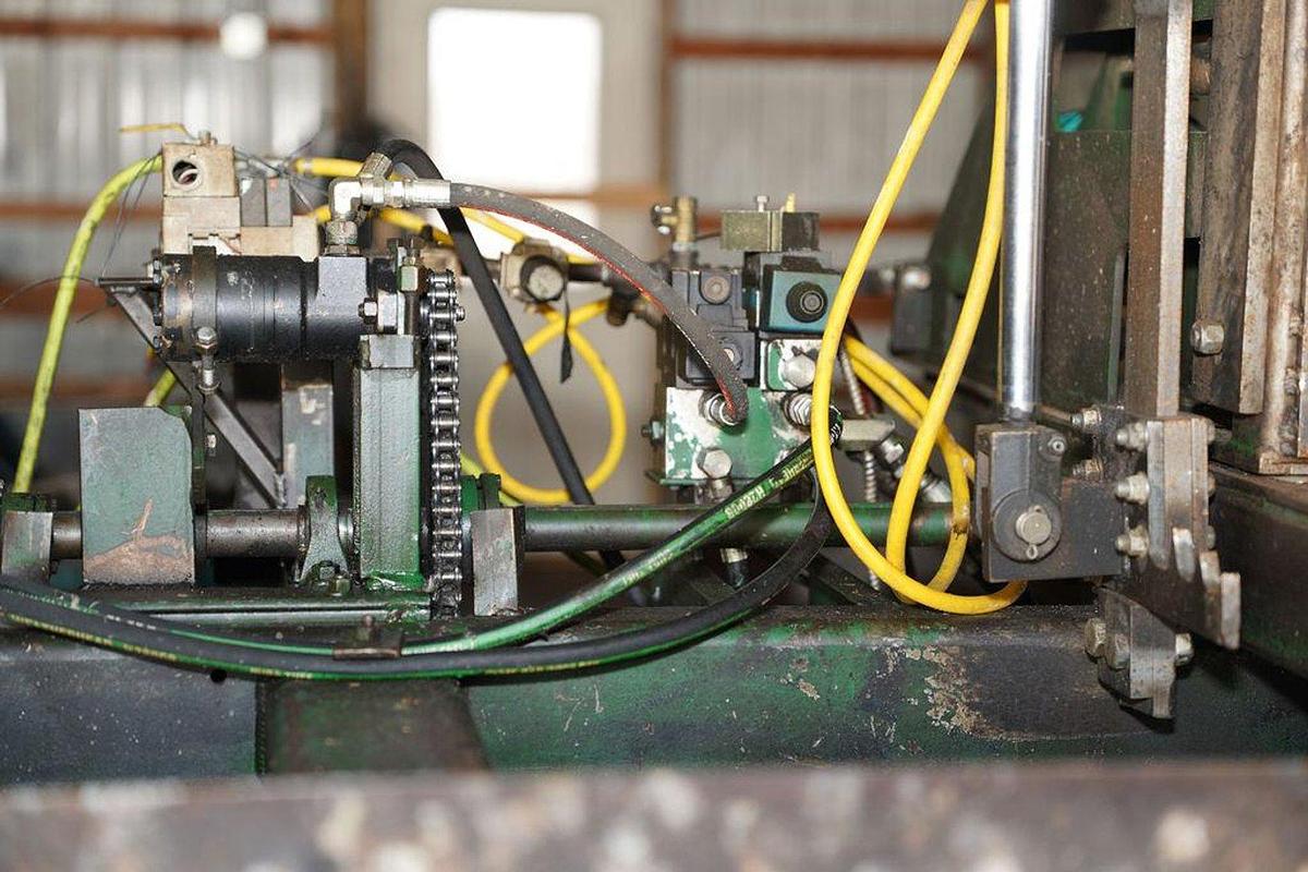 Used Complete Edmiston Circle Sawmill