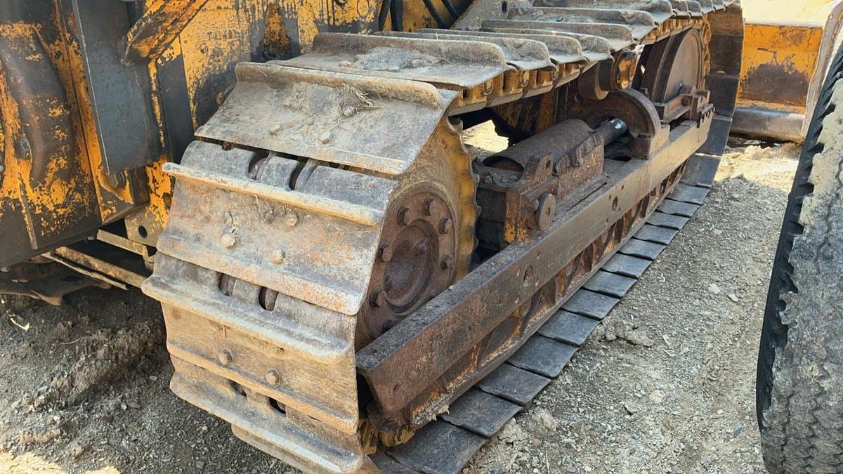 Used John Deere 550C Dozer