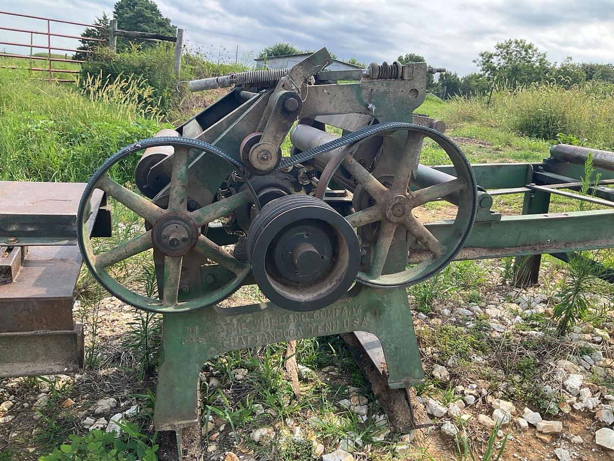 Used Weland 048 Edger