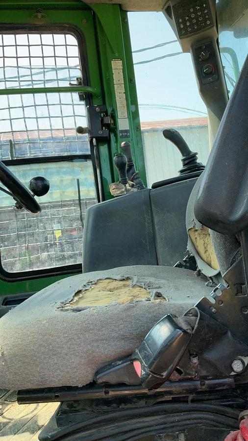 Used 2010 John Deere 548GIII Grapple Skidder