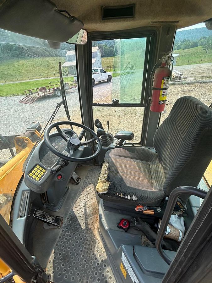 Used L45B Volvo Wheel Loader