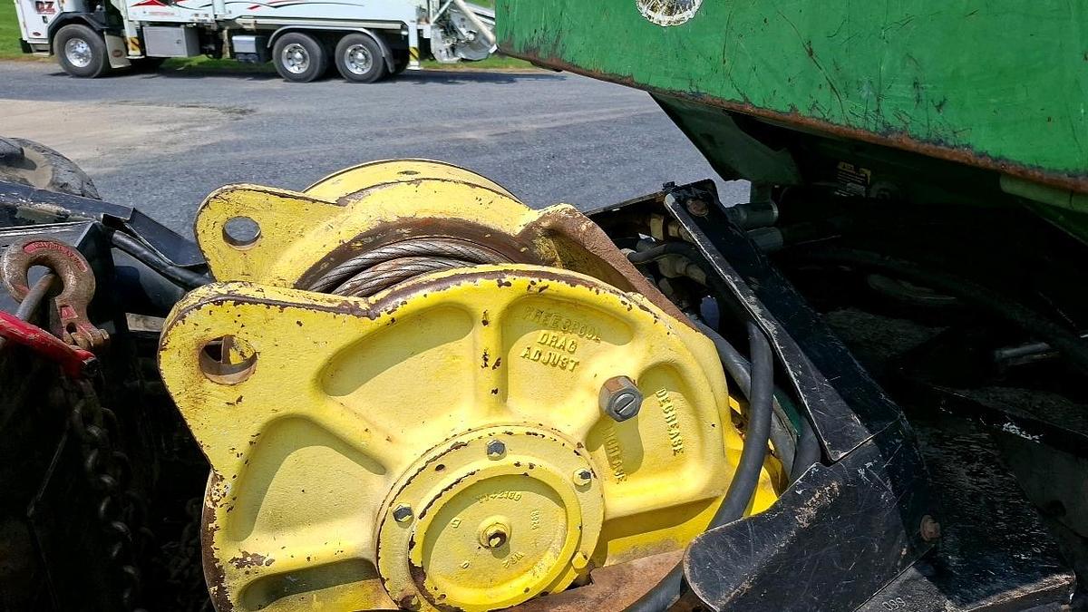 Used 2007 John Deere 648GIII Skidder