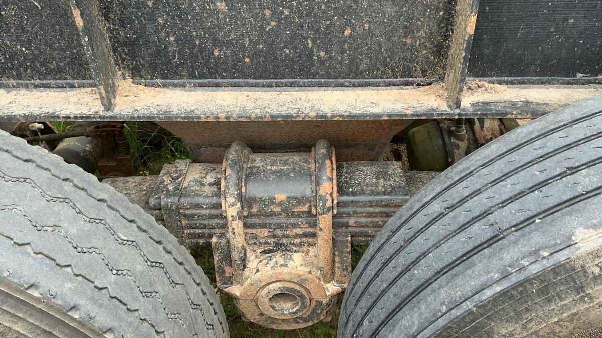 Used 2008 Pitts Log Trailer