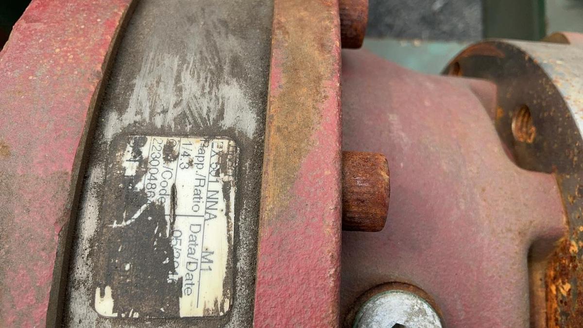 Used Cleereman Carriage Drive and Feed