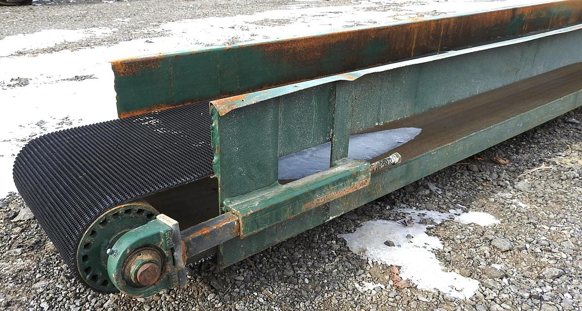 Used Belt Conveyor