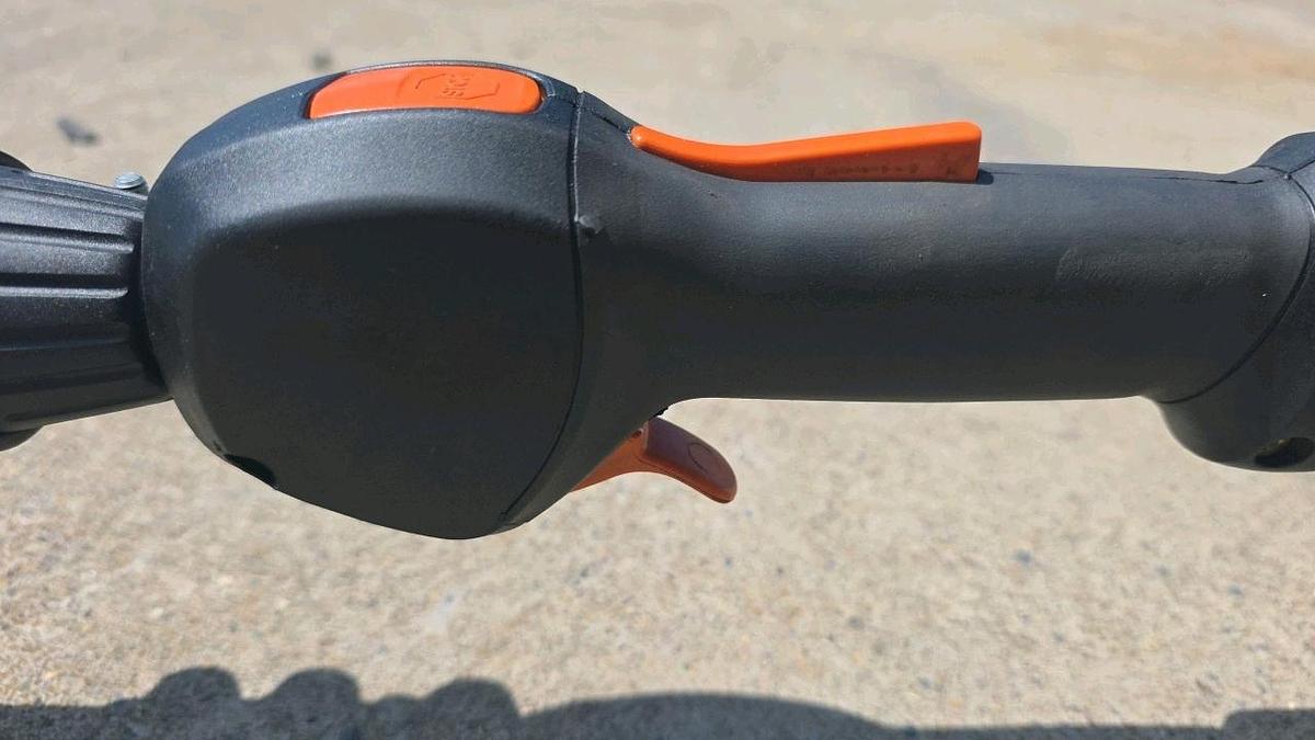 Used Stihl HT 131 Pole Pruner