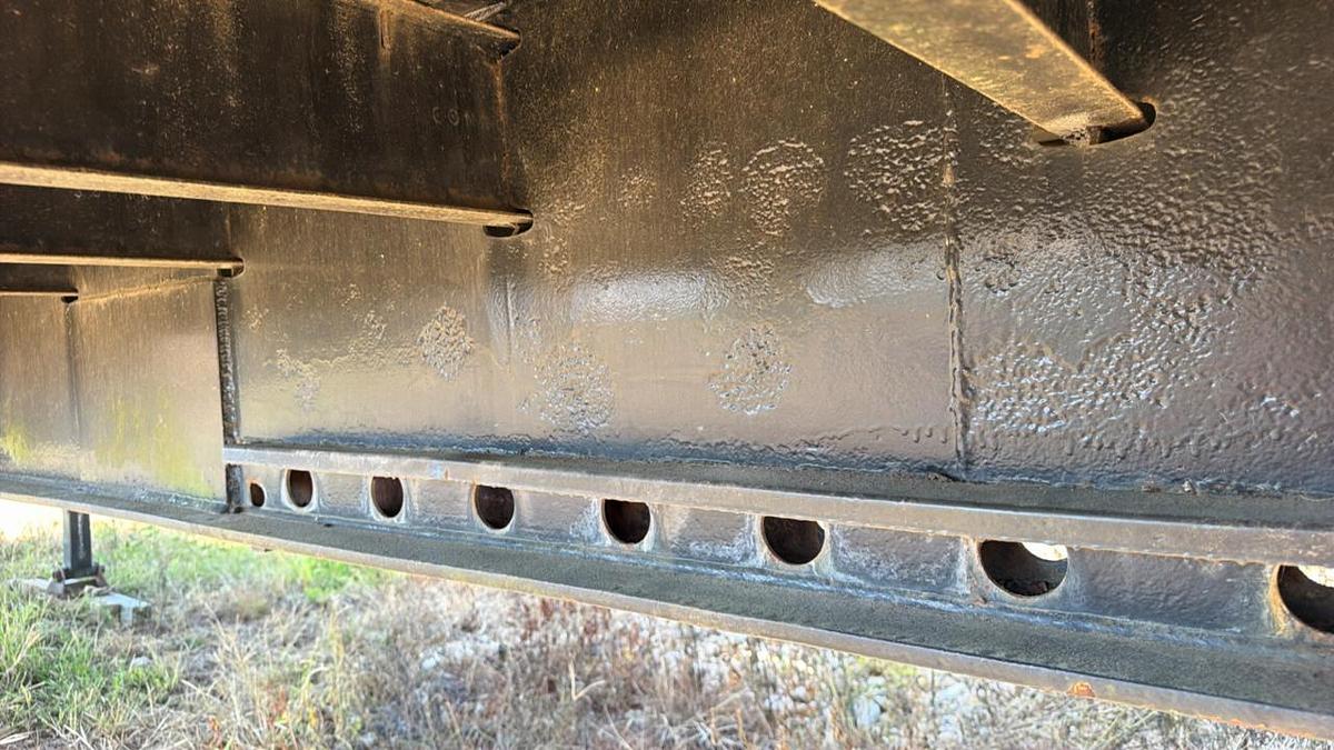 Used 1979 Pullman Equipment Trailer