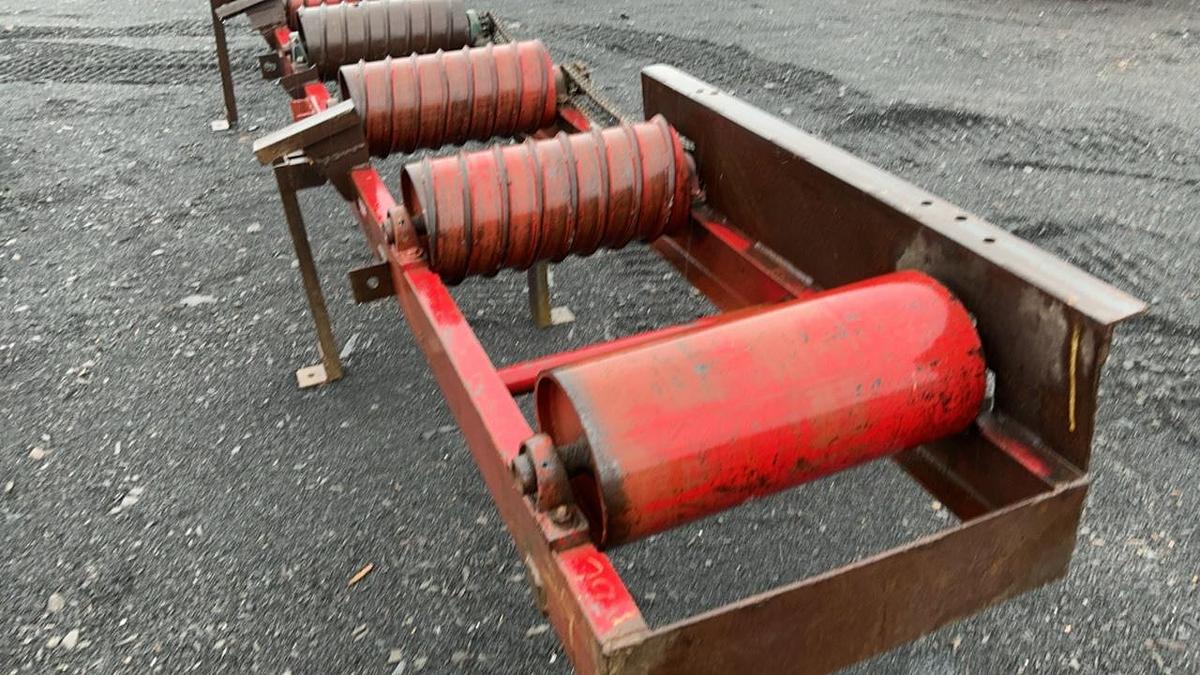 Used Roll Case