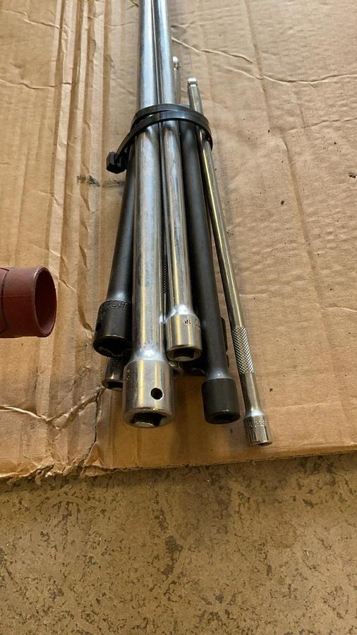 Used Chicago Electric Grinder and Parts