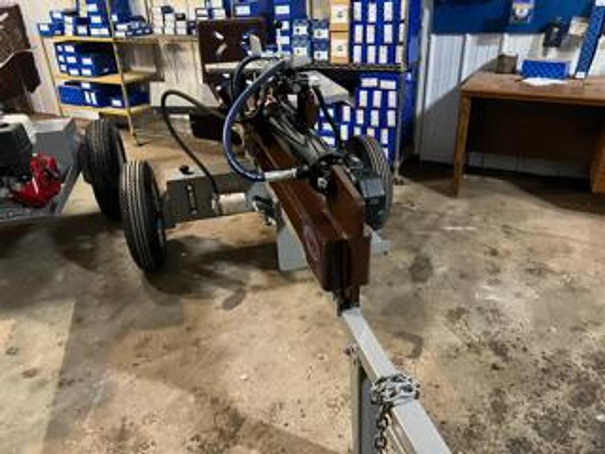 3 Different Size Firewood Splitters  BRAND NEW