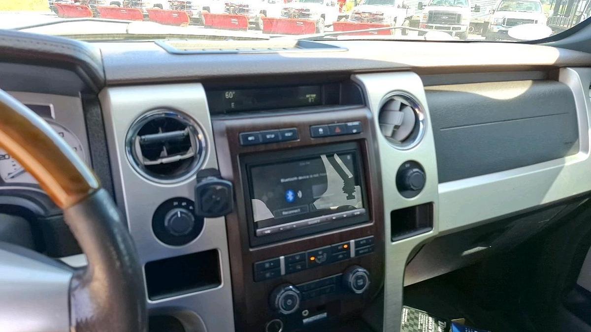 Used 2009 Ford F150 Pickup Truck
