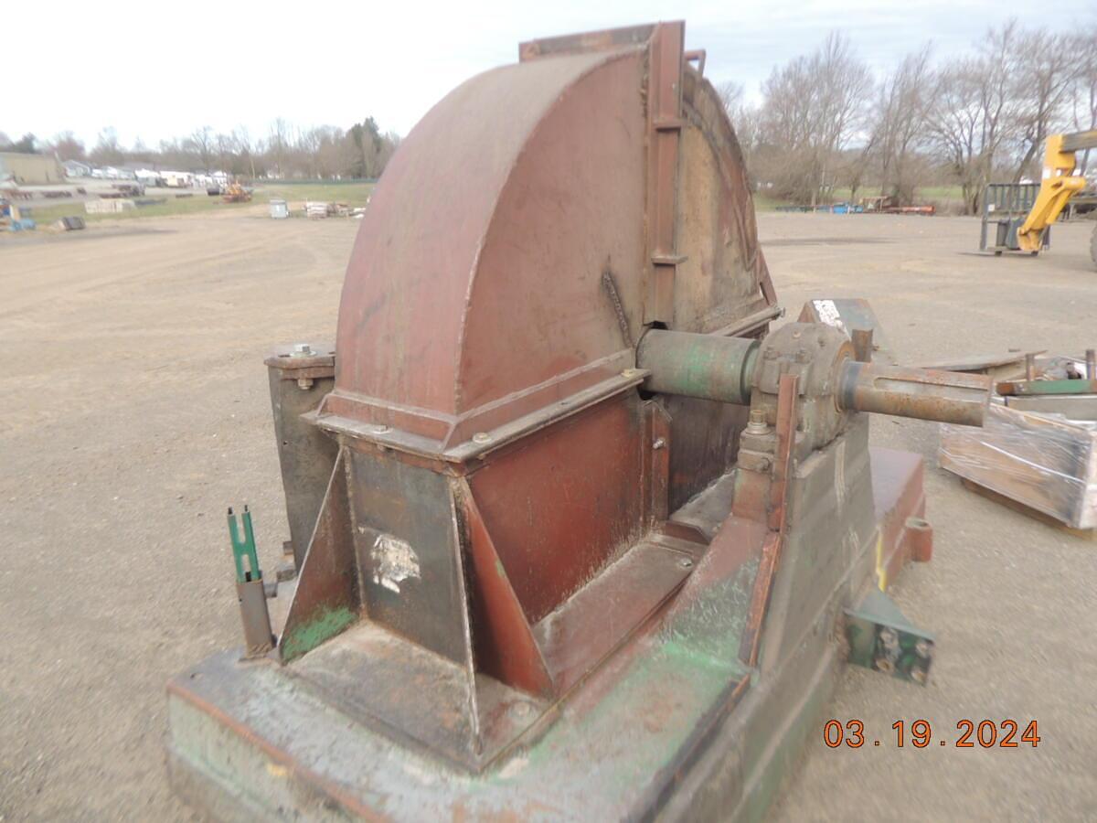 Used Chipper