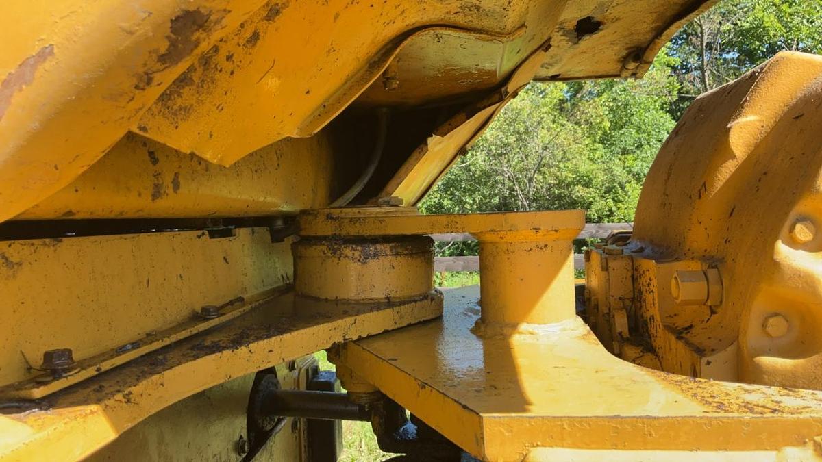Used 1994 John Deere 540E Cable Skidder
