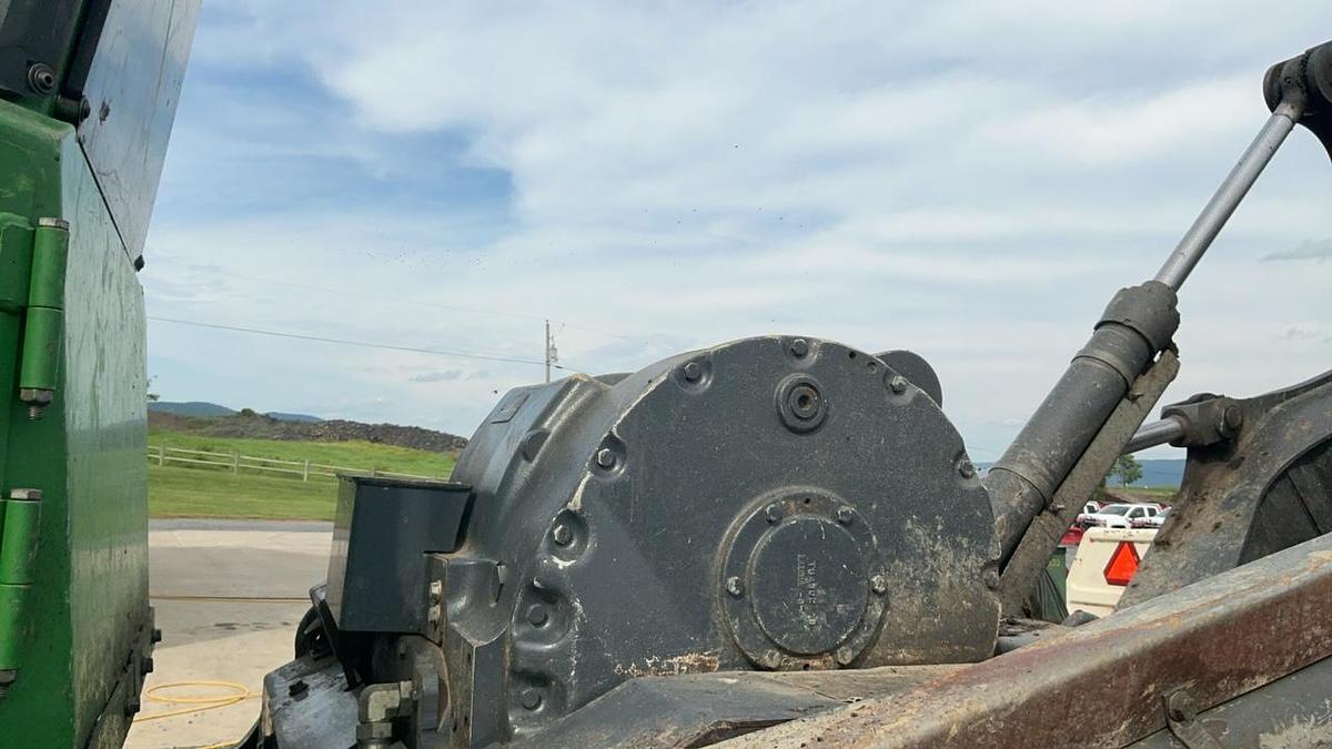 Used 2016 John Deere 748L Skidder