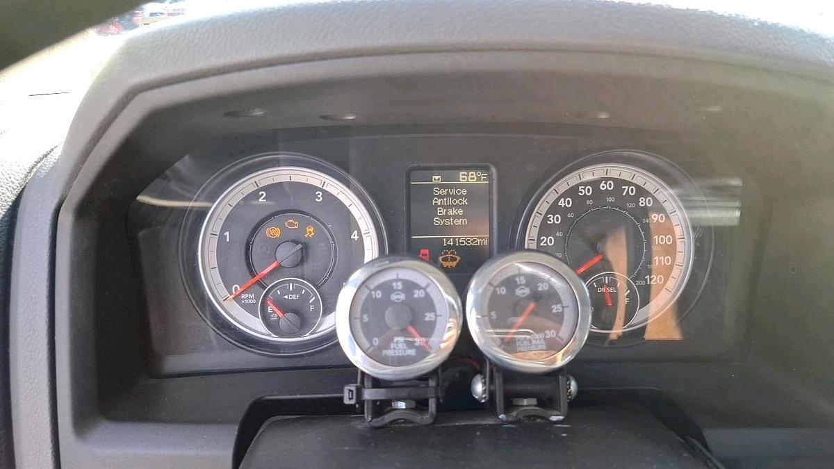 Used 2013 Ram 2500 Pickup Truck