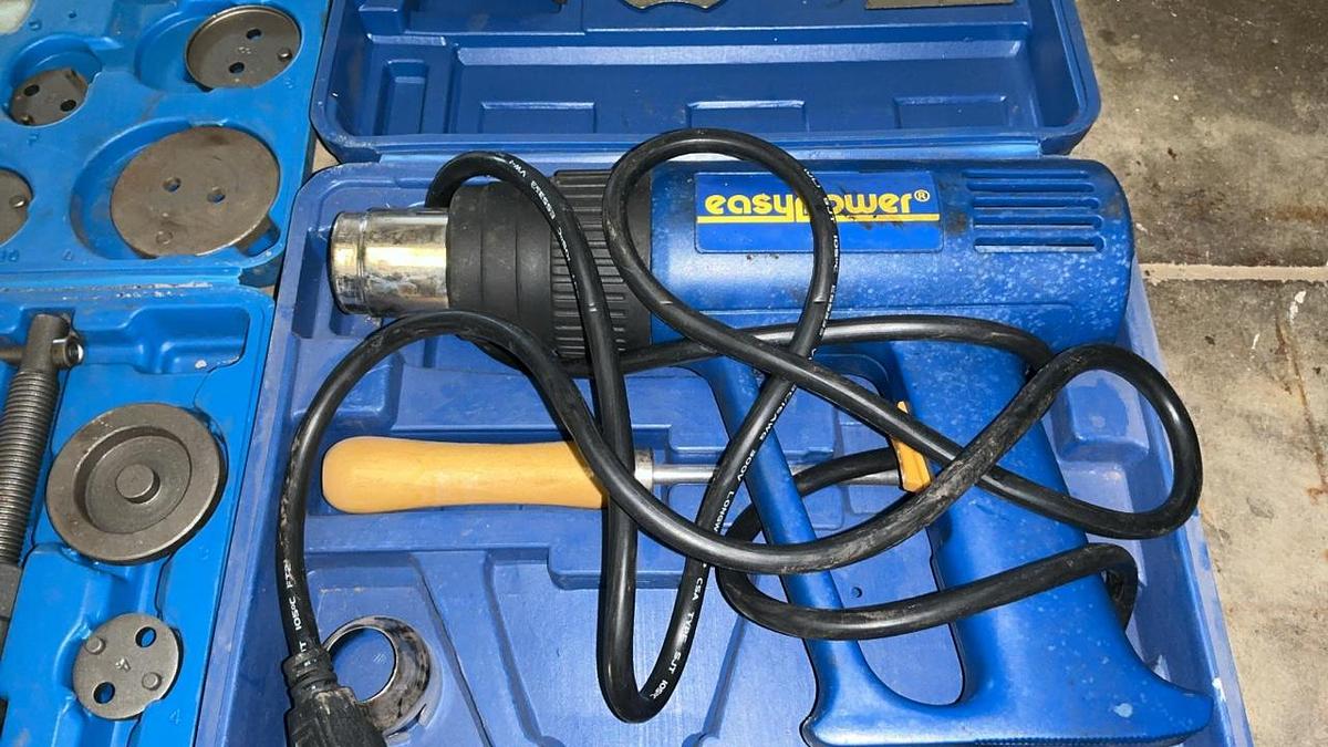 Used Tool Sets