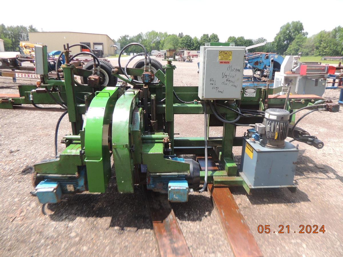 Refurbished Morgan Resaw