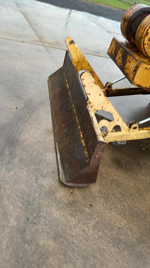 Used Franklin 132 Forwarder