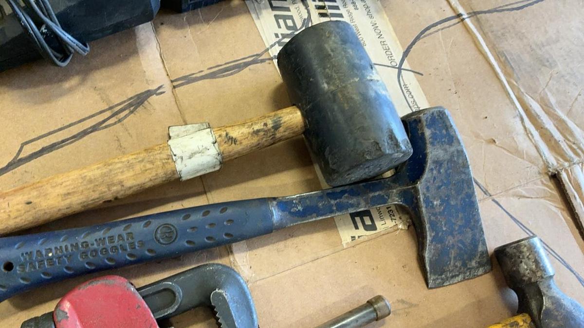 Used Misc. Hand Tools