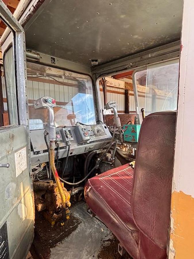 Used A Complete Morbark Circle Mill