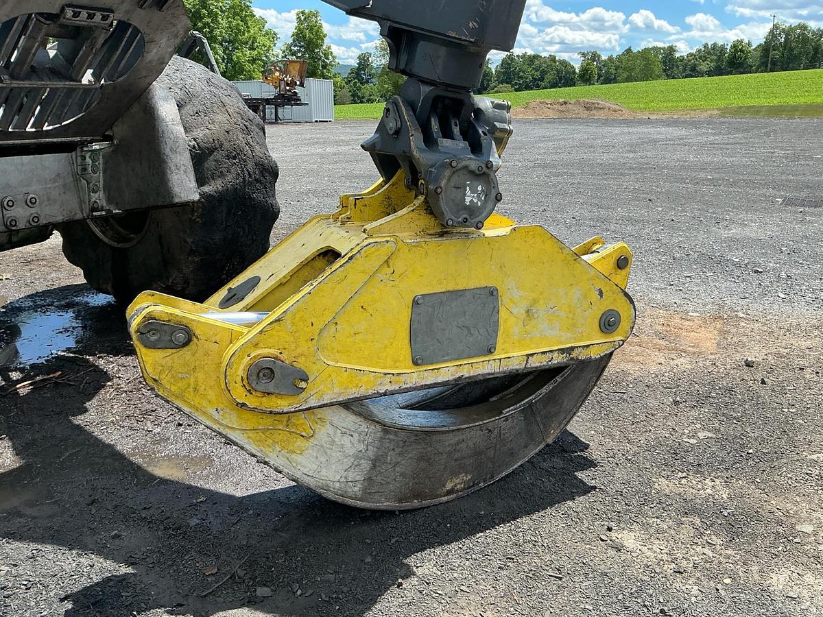 Used 2019 John Deere 848L Grapple Skidder