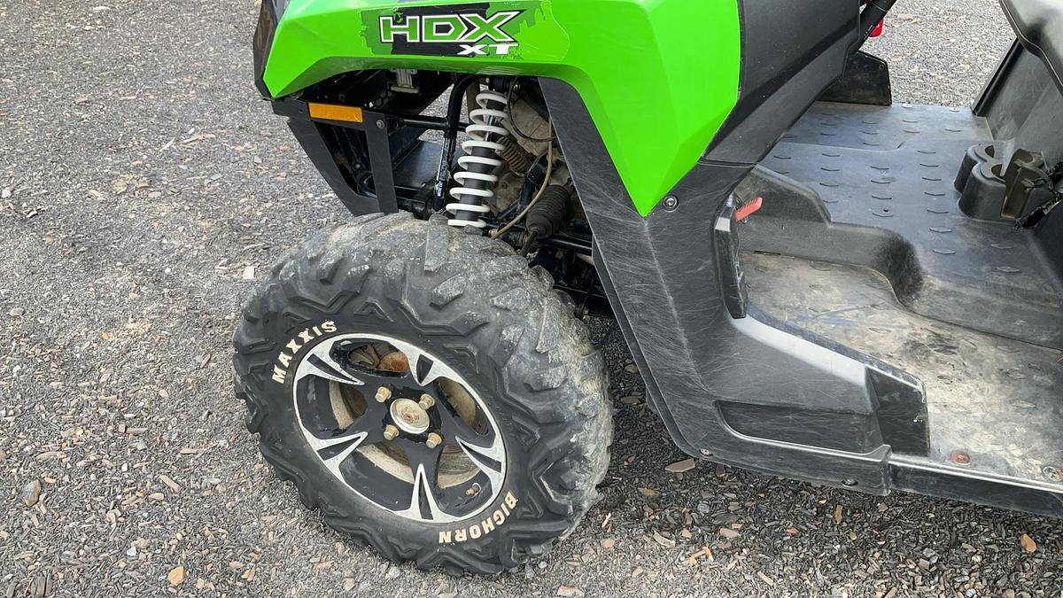 Used 2016 Arctic Cat Prowler 4x4 700 HDX XLT