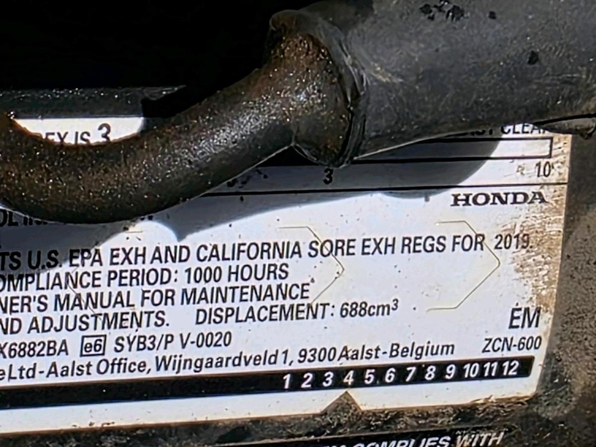 Used John Deere AGW-SH22-20J Welderator
