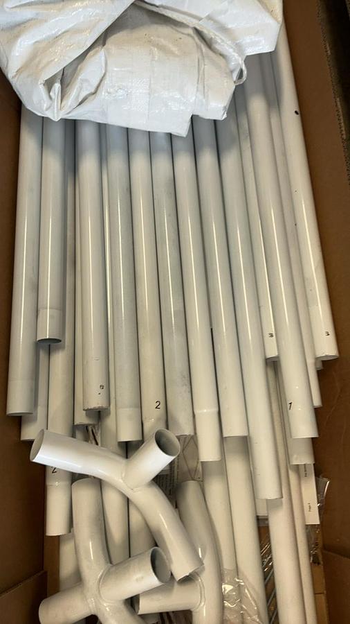 Used Coverpro Portable Car Canopy