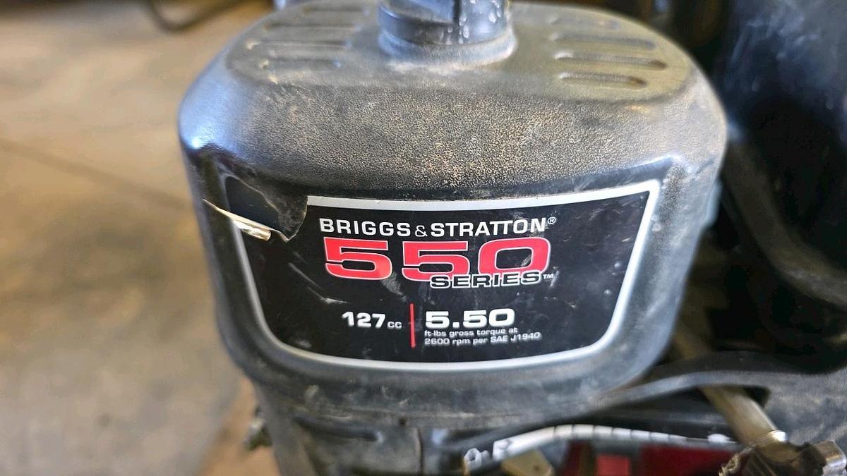 Used Pumps and Hoses