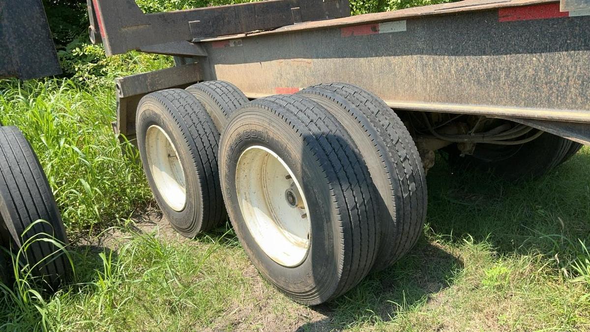 Used 2016 Magnolia Log Trailer