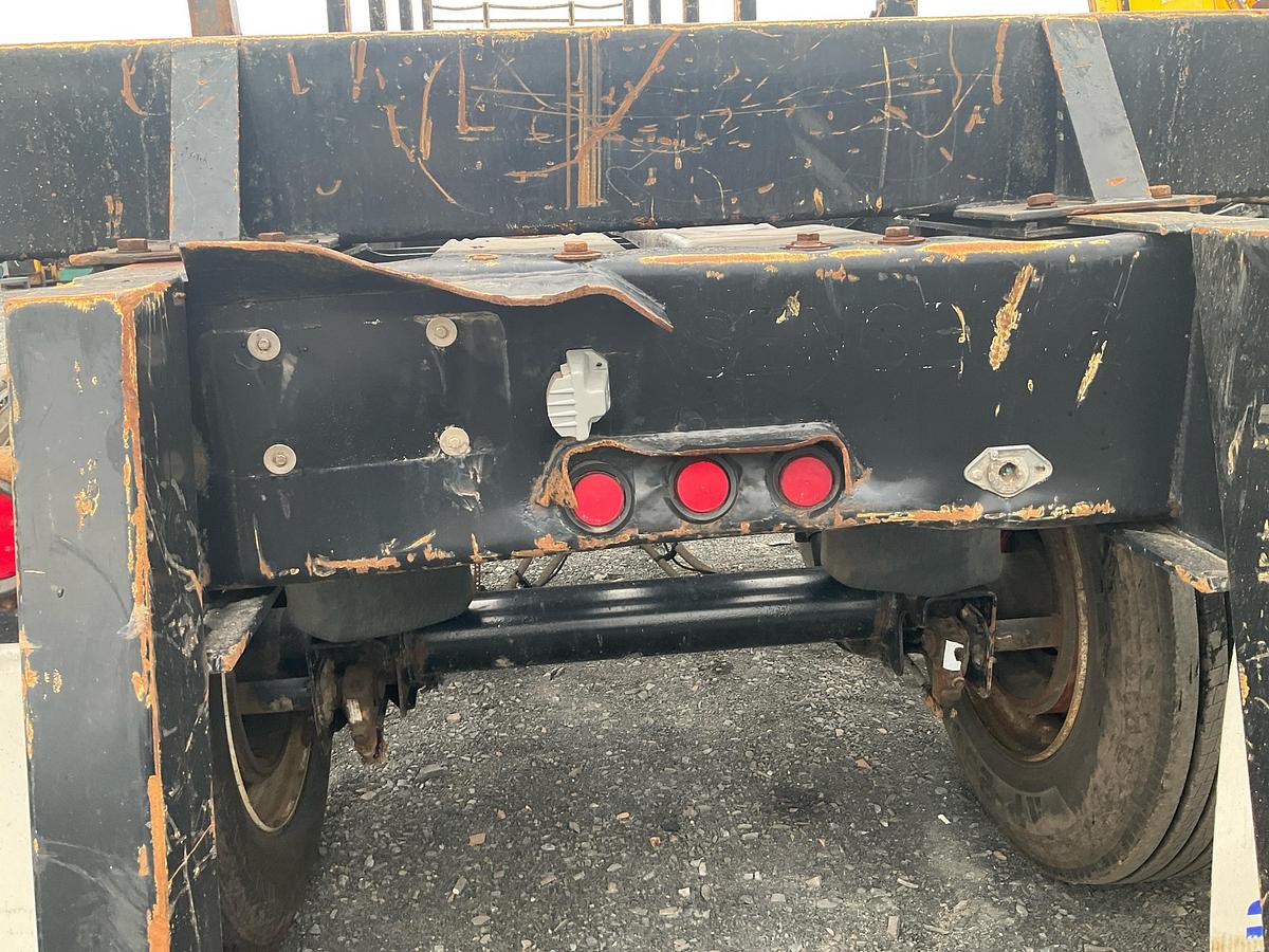 Used 2007 PITTS LT45-L Log Trailer