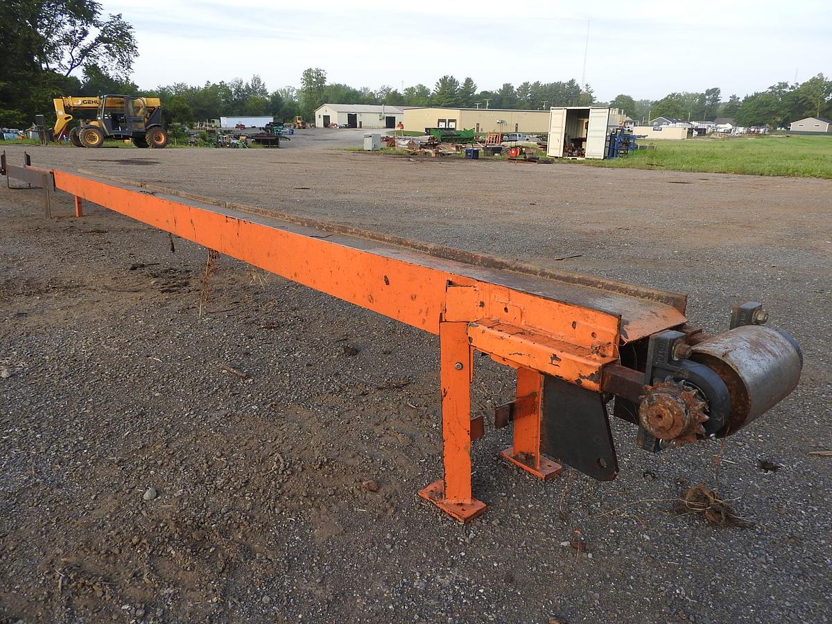 Used Belt Conveyor