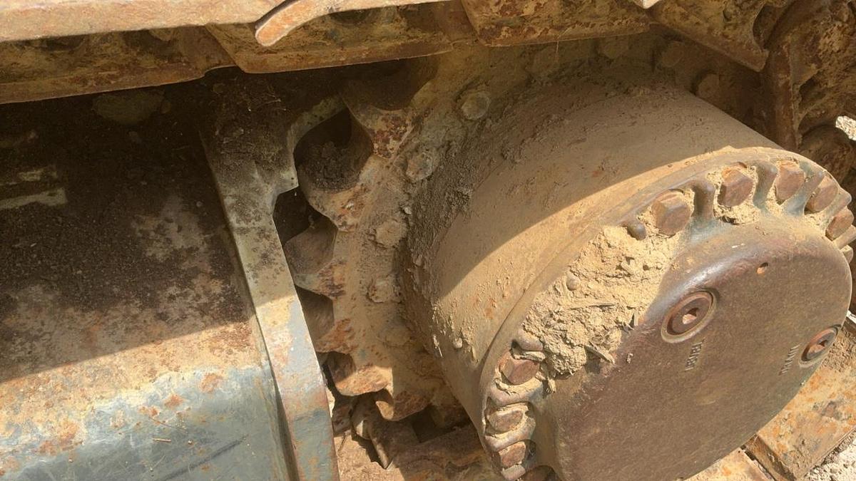 Used Morbark 4600 Grinder