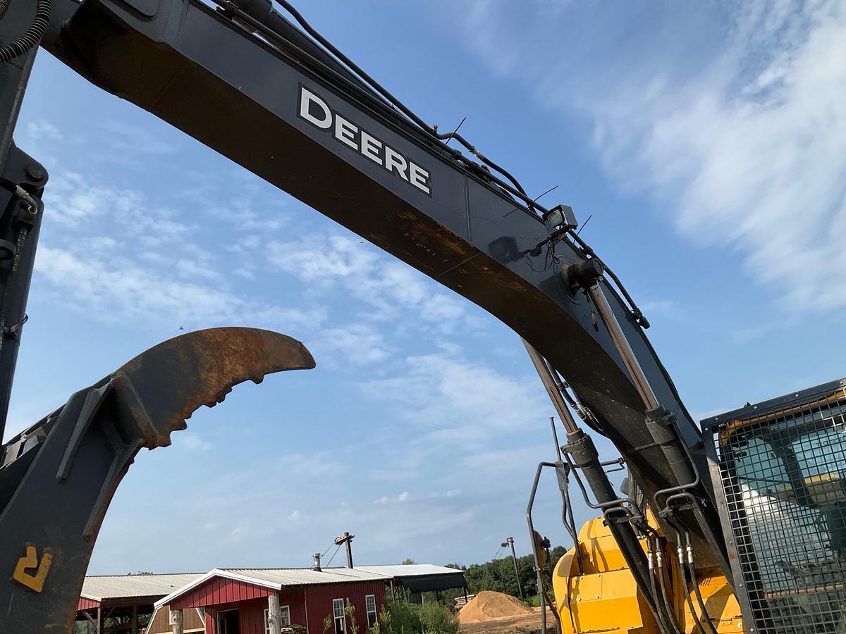 Used 2023 John Deere 245P-Tier Excavator