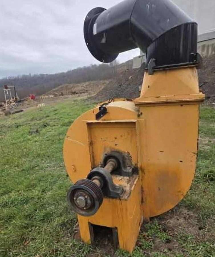Used 50" Sawdust Blower